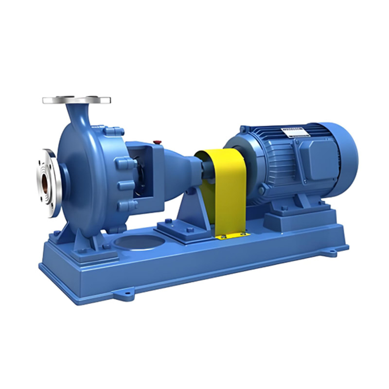 Почему выбирают ISO Process Pump FIH -тип?